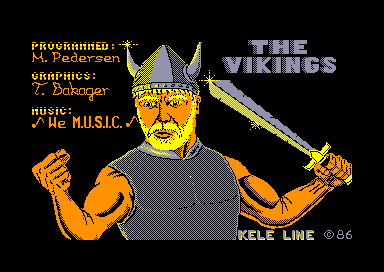 Vikings , The